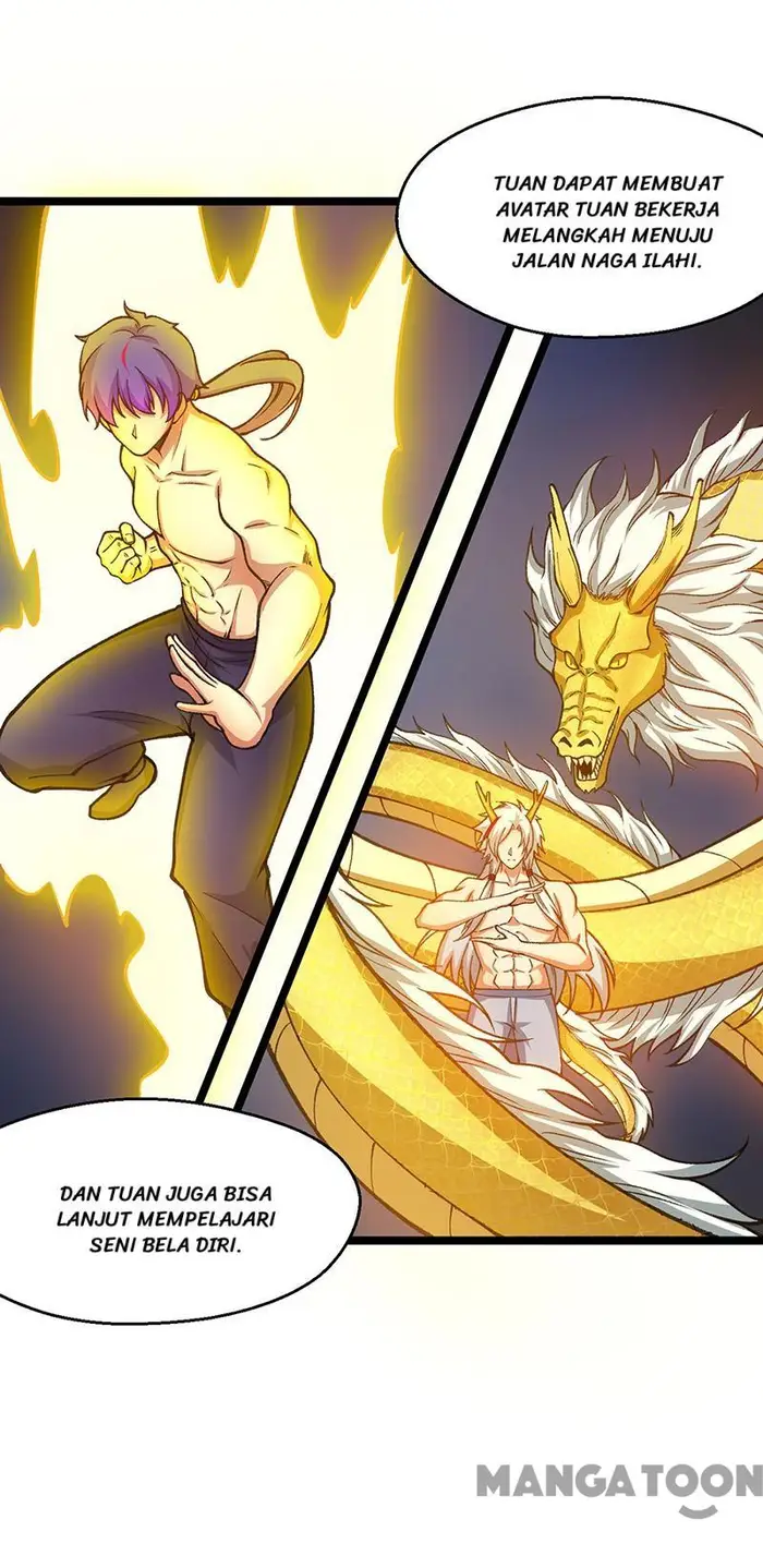 Martial Arts Reigns Chapter 416 Gambar 23