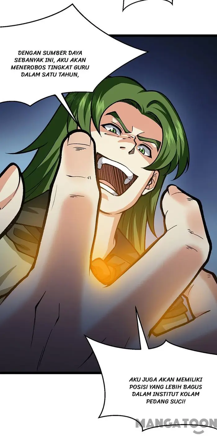 Martial Arts Reigns Chapter 416 Gambar 50
