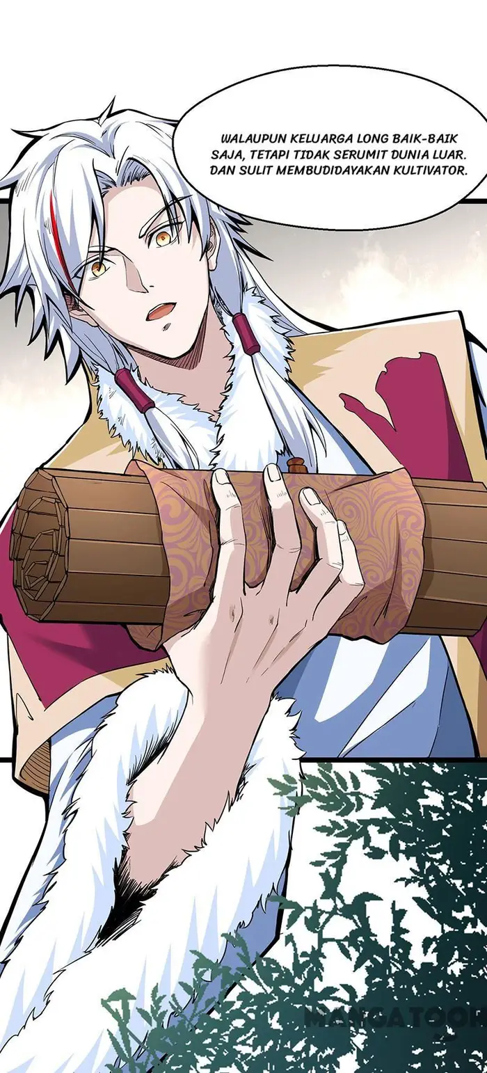 Baca Komik Martial Arts Reigns Chapter 415 Gambar 1