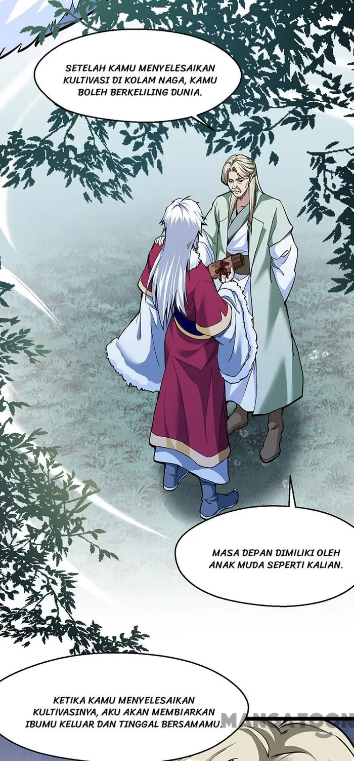 Baca Martial Arts Reigns Chapter 415 Gambar 2