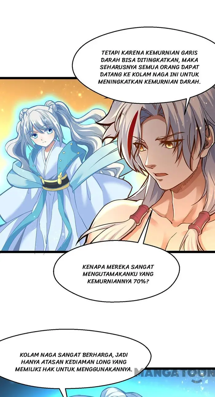 Martial Arts Reigns Chapter 415 Gambar 20