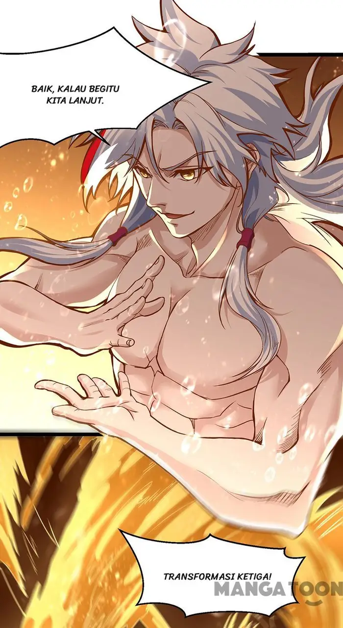Martial Arts Reigns Chapter 415 Gambar 29