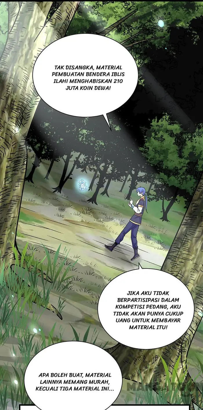 Baca Komik Martial Arts Reigns Chapter 414 Gambar 1