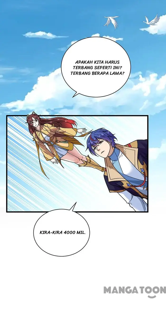 Martial Arts Reigns Chapter 414 Gambar 11