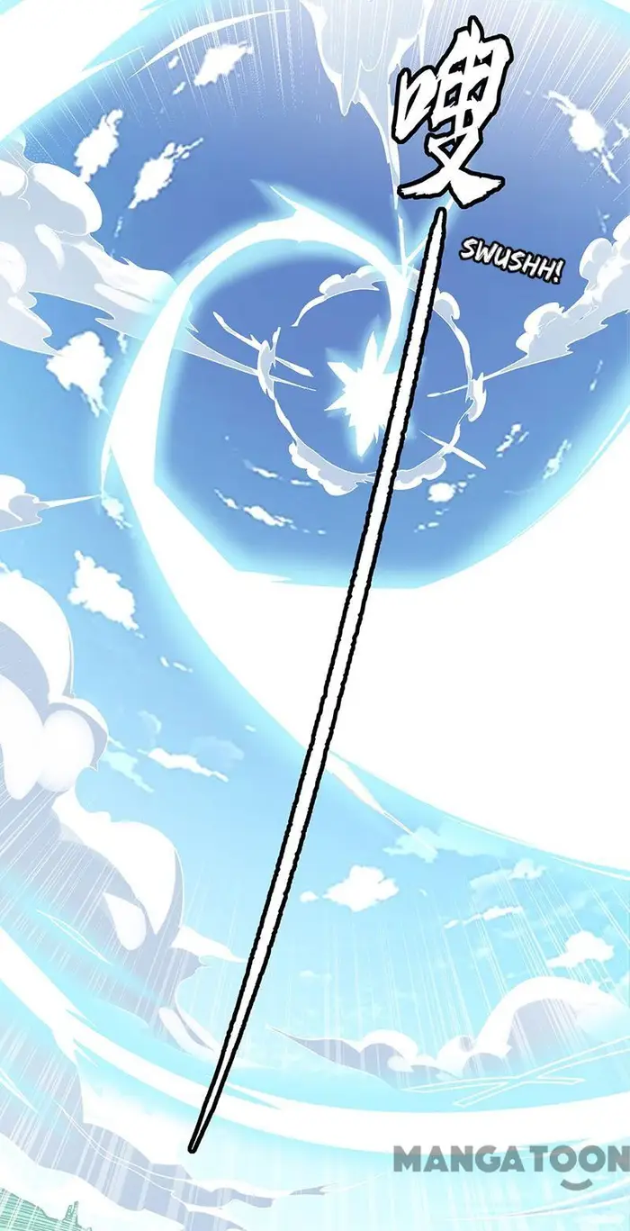 Martial Arts Reigns Chapter 414 Gambar 13