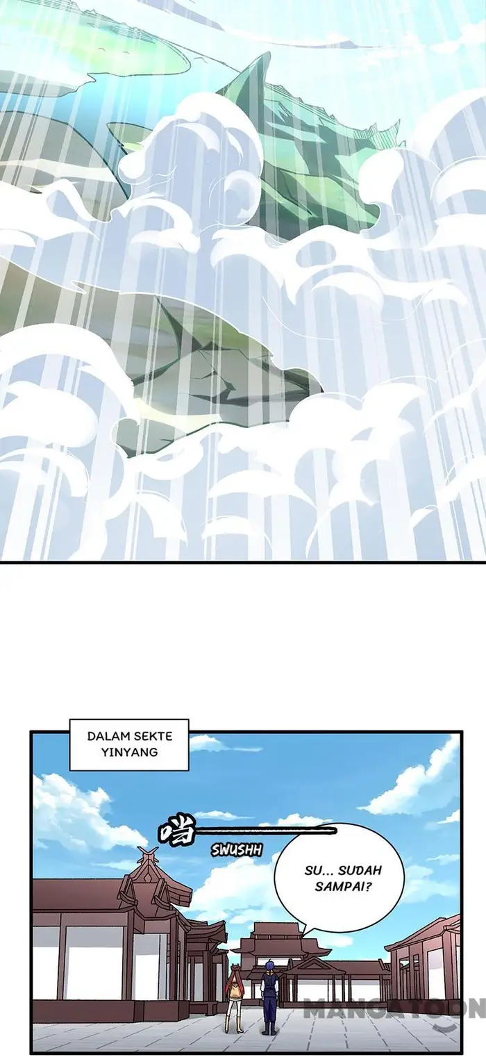 Martial Arts Reigns Chapter 414 Gambar 14