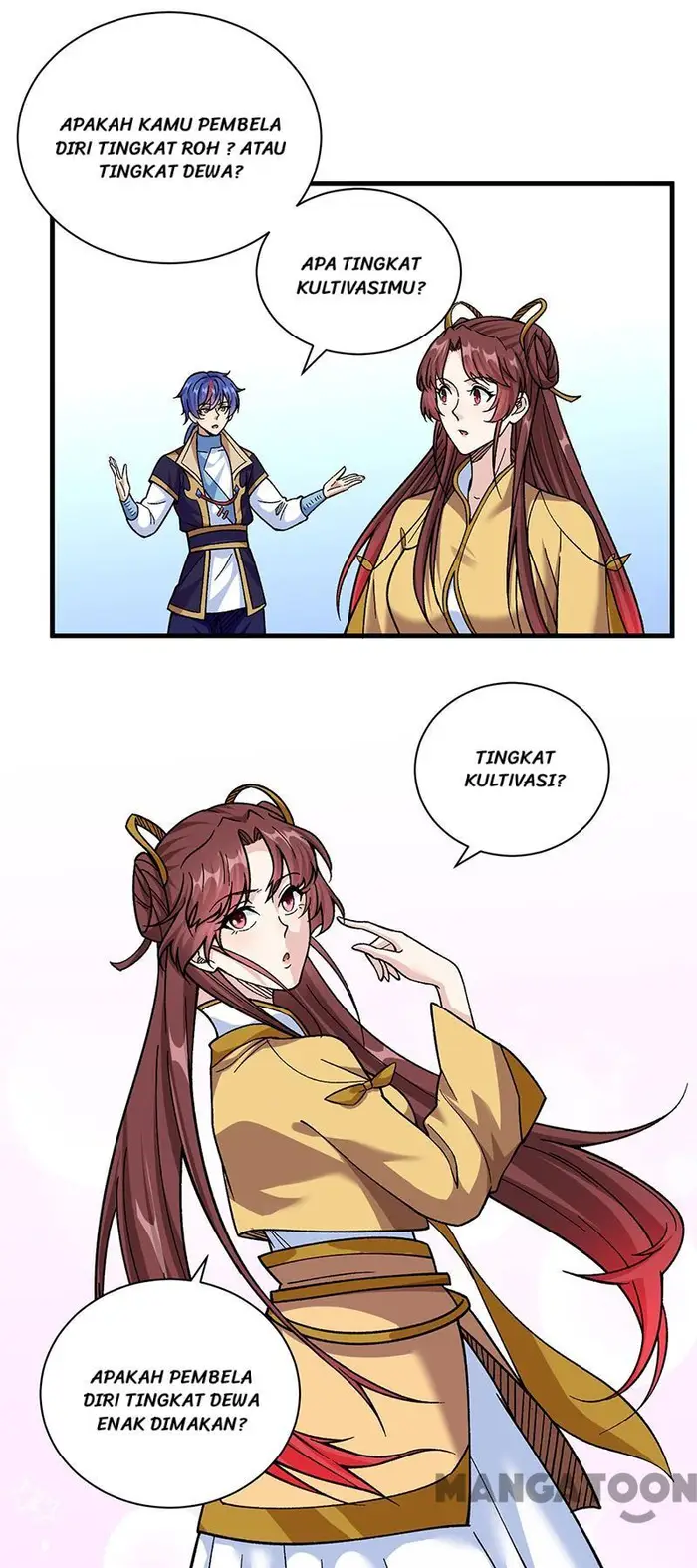 Martial Arts Reigns Chapter 414 Gambar 18