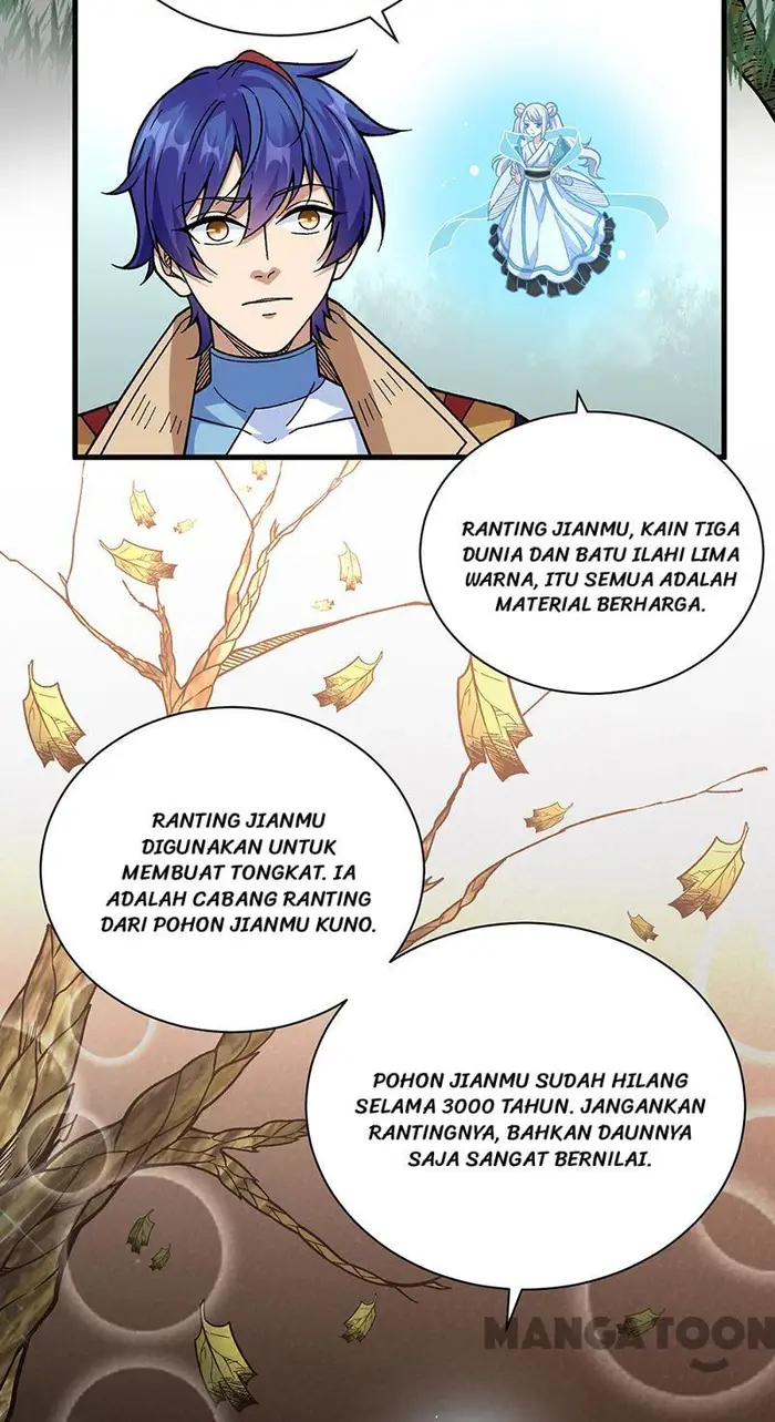 Baca Martial Arts Reigns Chapter 414 Gambar 2