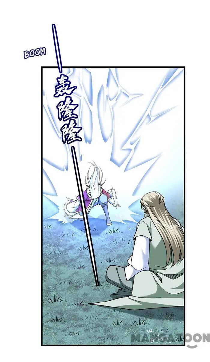 Martial Arts Reigns Chapter 414 Gambar 32