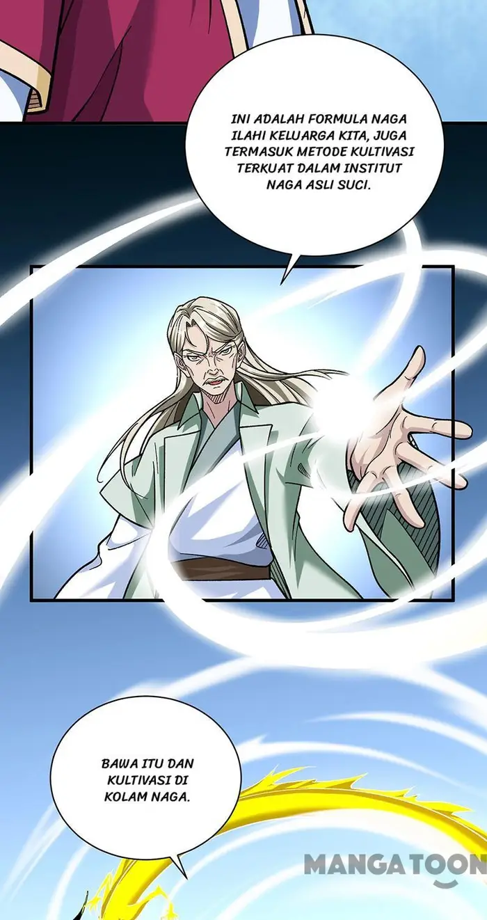 Martial Arts Reigns Chapter 414 Gambar 44