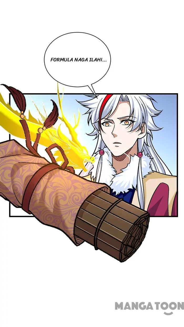 Martial Arts Reigns Chapter 414 Gambar 46