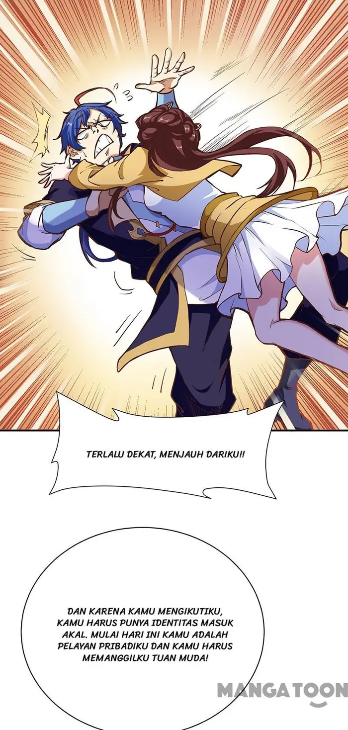 Martial Arts Reigns Chapter 413 Gambar 19