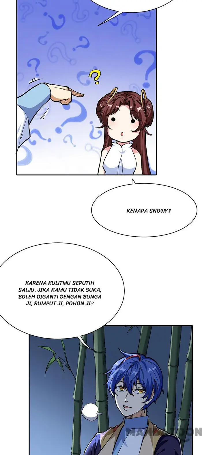 Martial Arts Reigns Chapter 413 Gambar 3