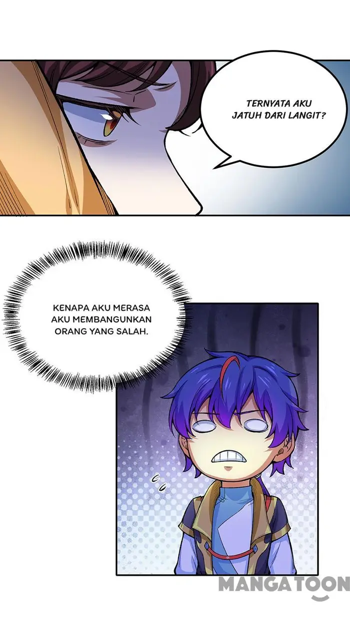 Martial Arts Reigns Chapter 412 Gambar 17