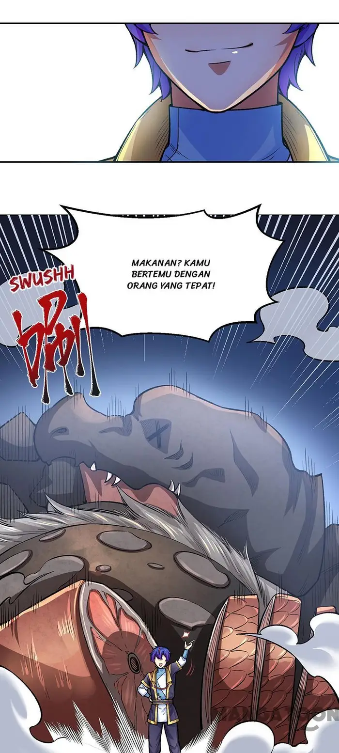 Martial Arts Reigns Chapter 412 Gambar 19