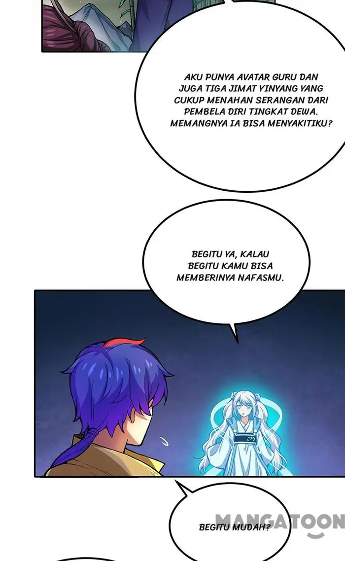 Baca Martial Arts Reigns Chapter 412 Gambar 2