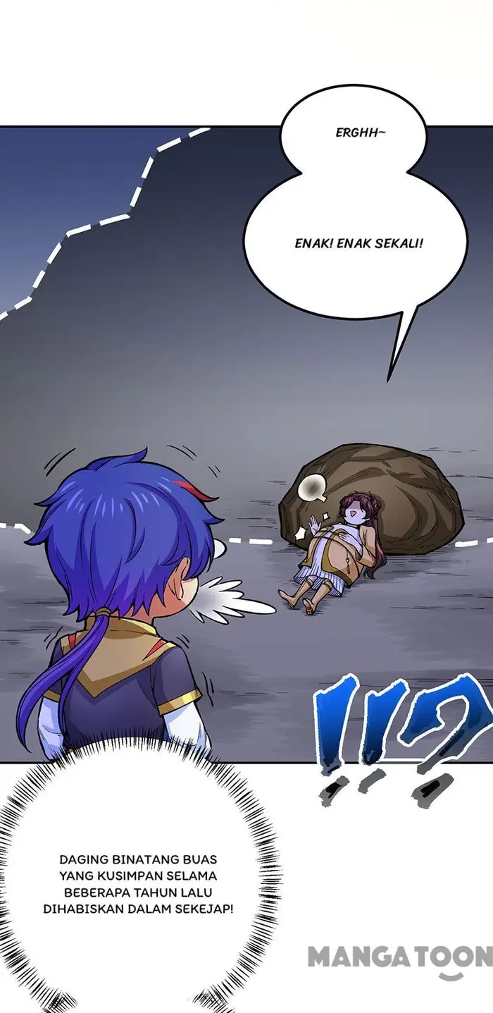 Martial Arts Reigns Chapter 412 Gambar 23