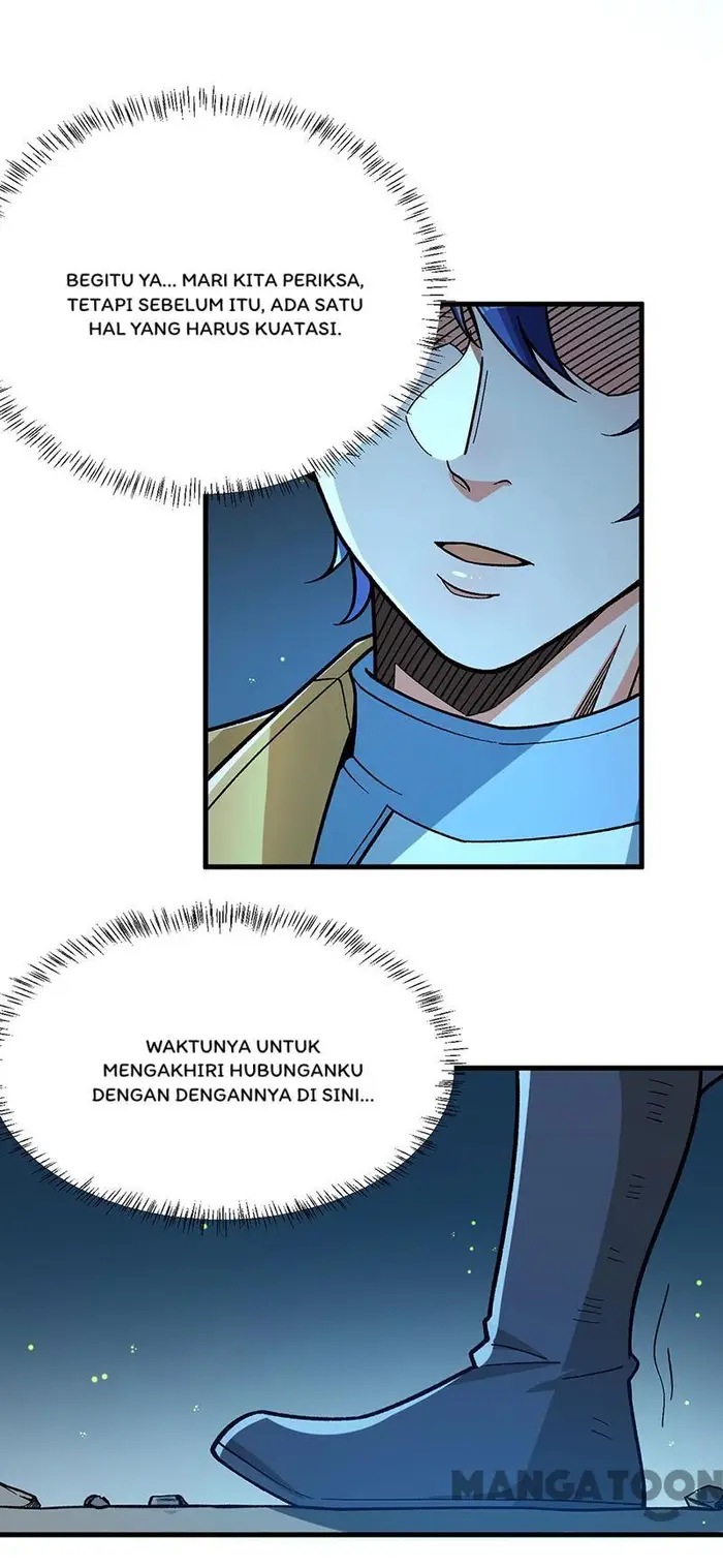 Martial Arts Reigns Chapter 411 Gambar 11
