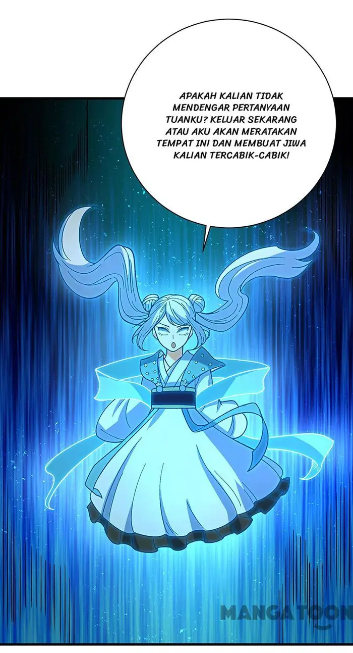 Martial Arts Reigns Chapter 411 Gambar 31
