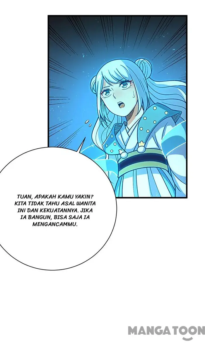 Martial Arts Reigns Chapter 411 Gambar 35