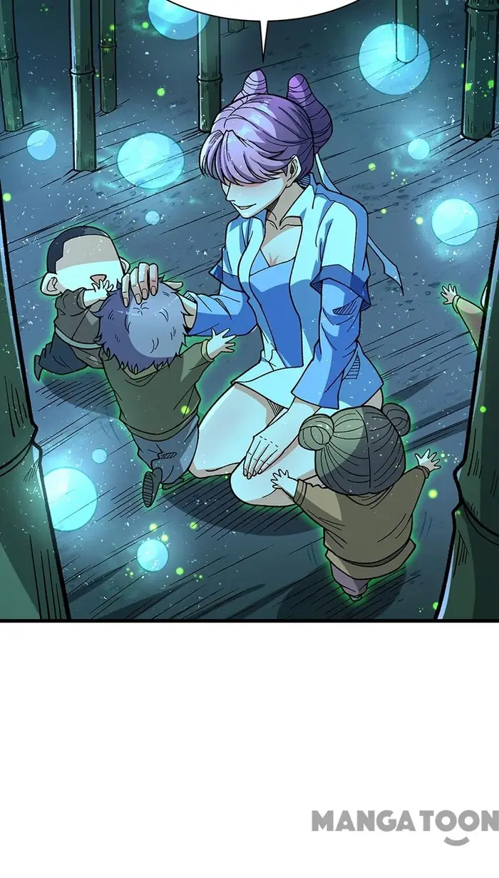 Martial Arts Reigns Chapter 411 Gambar 6