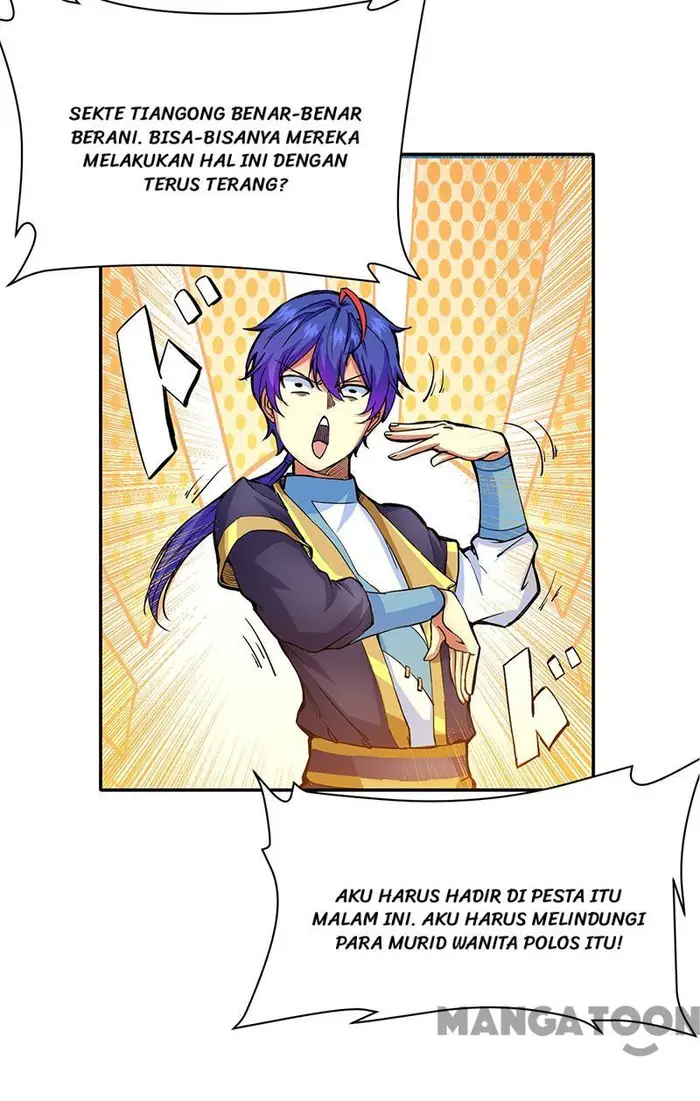 Martial Arts Reigns Chapter 410 Gambar 11