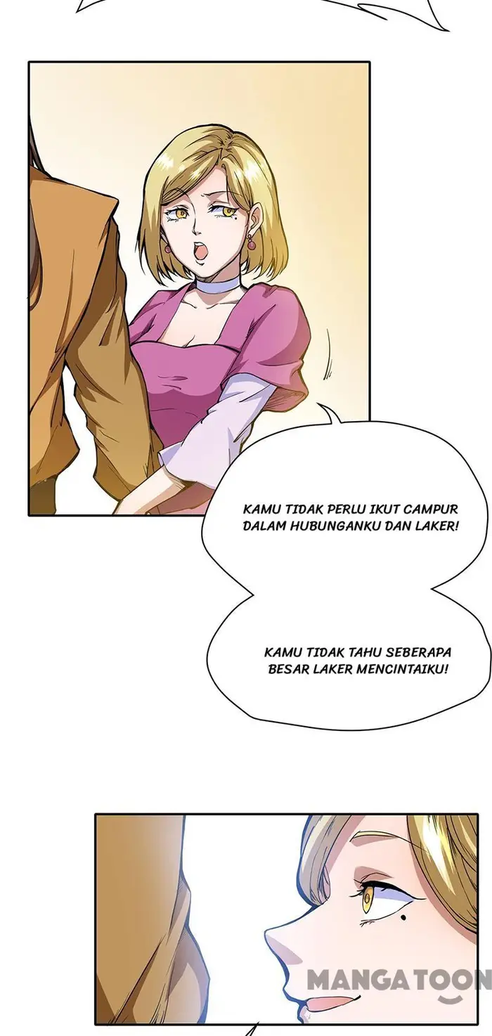 Baca Martial Arts Reigns Chapter 410 Gambar 2