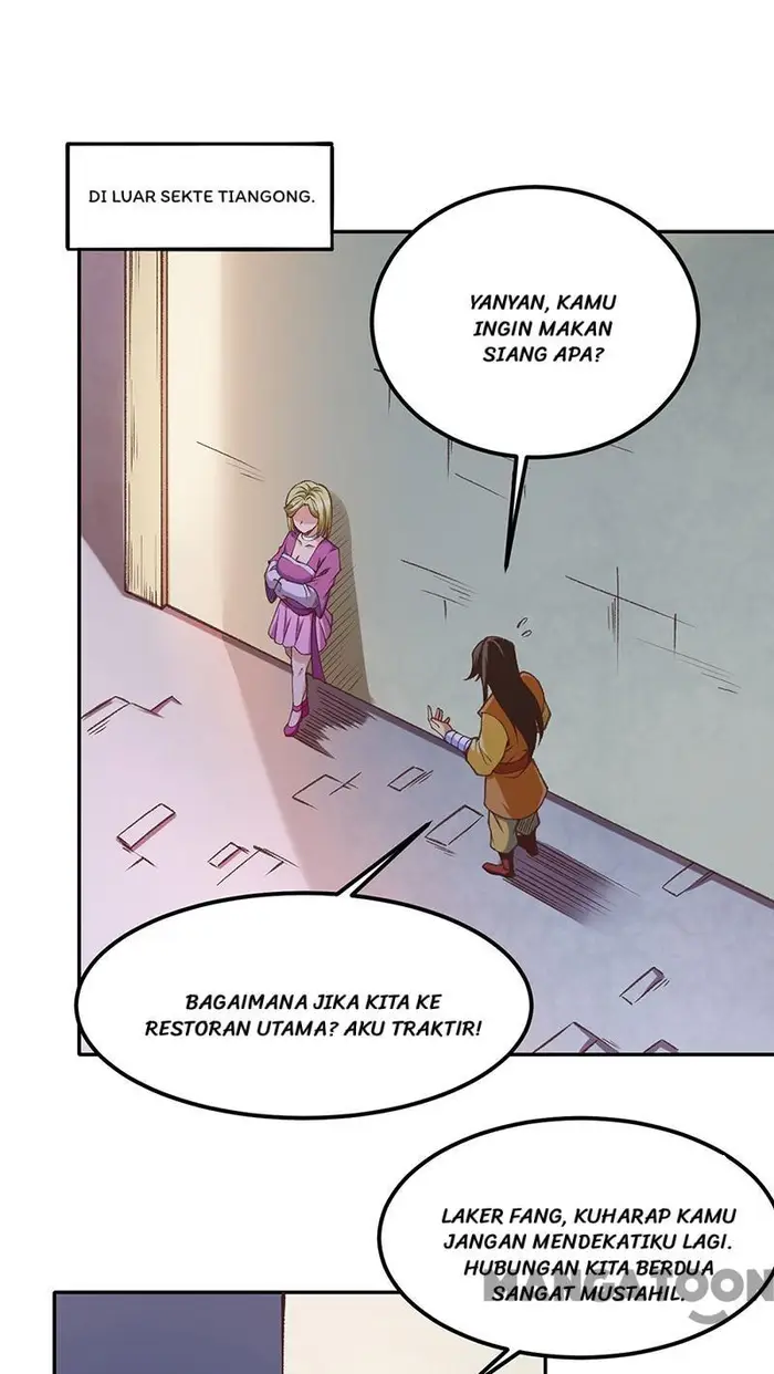 Baca Komik Martial Arts Reigns Chapter 409 Gambar 1