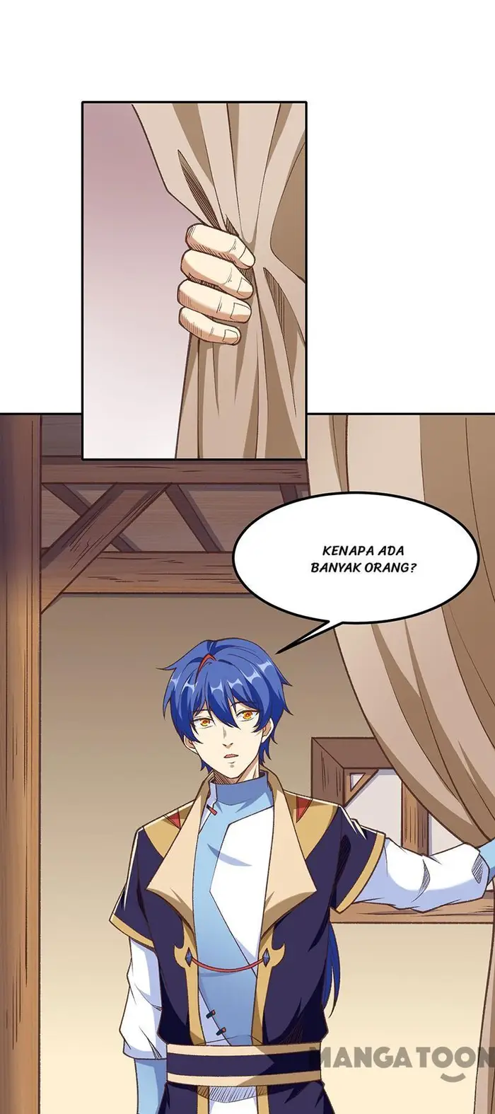 Martial Arts Reigns Chapter 409 Gambar 14