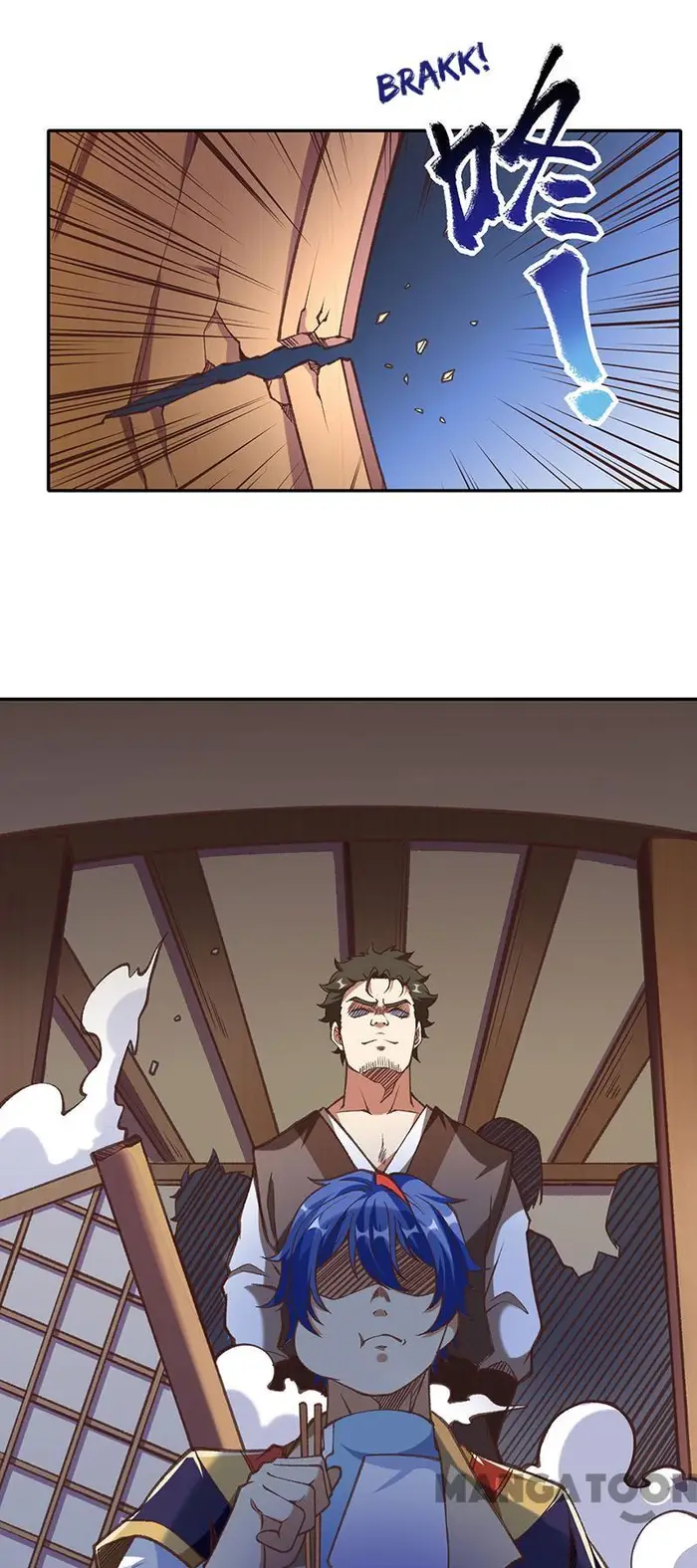 Martial Arts Reigns Chapter 409 Gambar 22