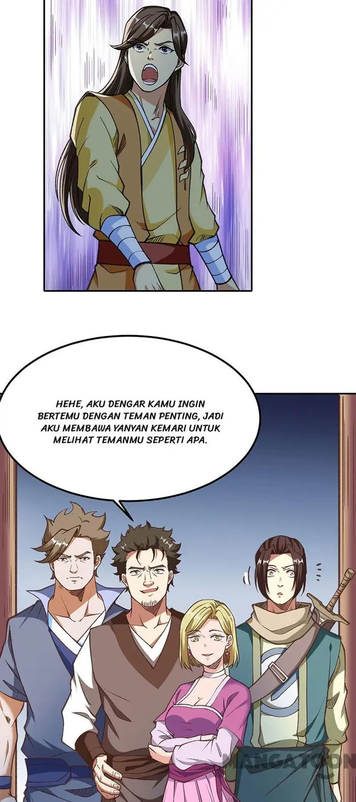 Martial Arts Reigns Chapter 409 Gambar 25