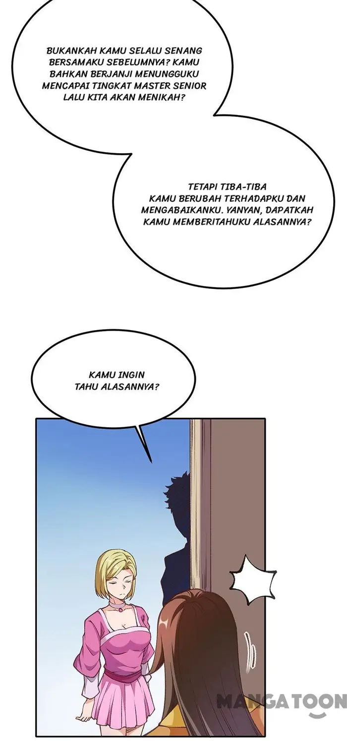 Martial Arts Reigns Chapter 409 Gambar 3