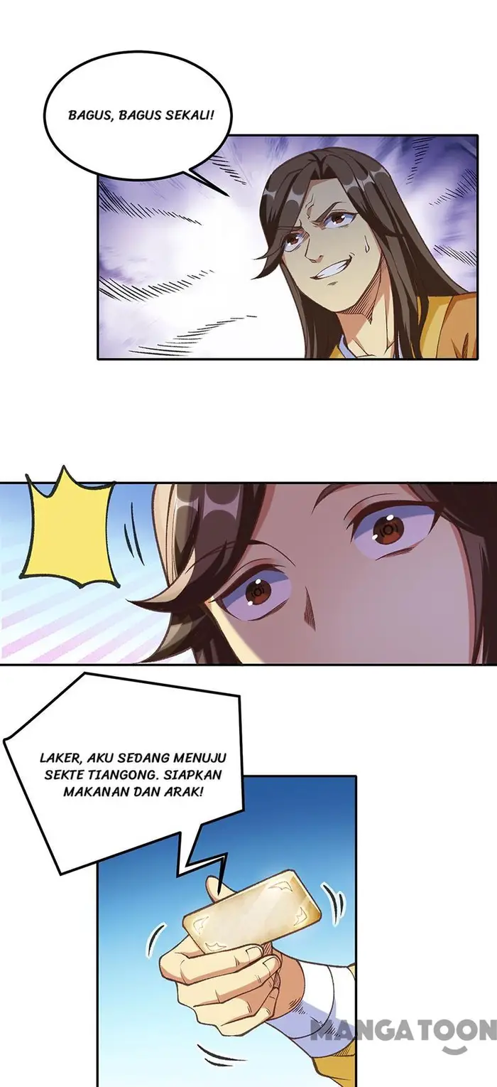 Martial Arts Reigns Chapter 409 Gambar 7