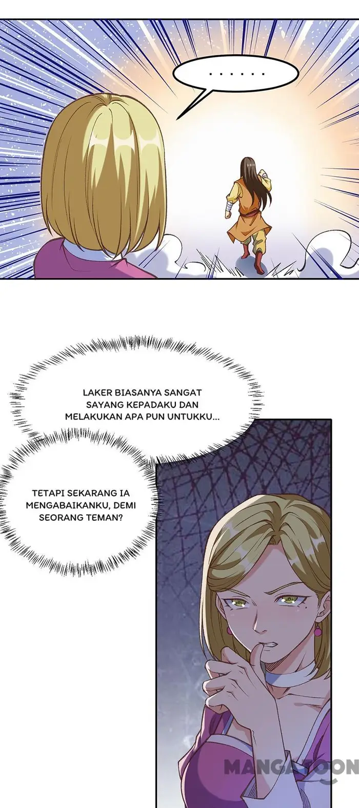 Martial Arts Reigns Chapter 409 Gambar 9