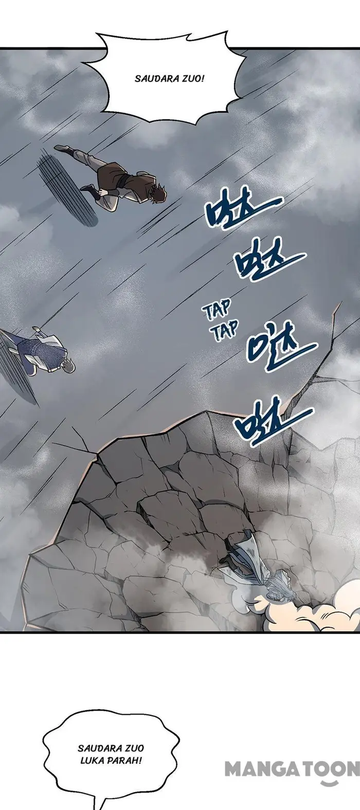 Baca Martial Arts Reigns Chapter 408 Gambar 2
