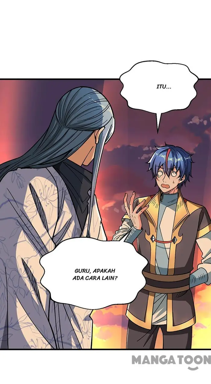 Martial Arts Reigns Chapter 408 Gambar 30