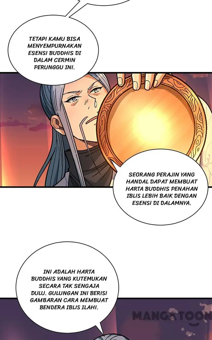 Martial Arts Reigns Chapter 408 Gambar 38