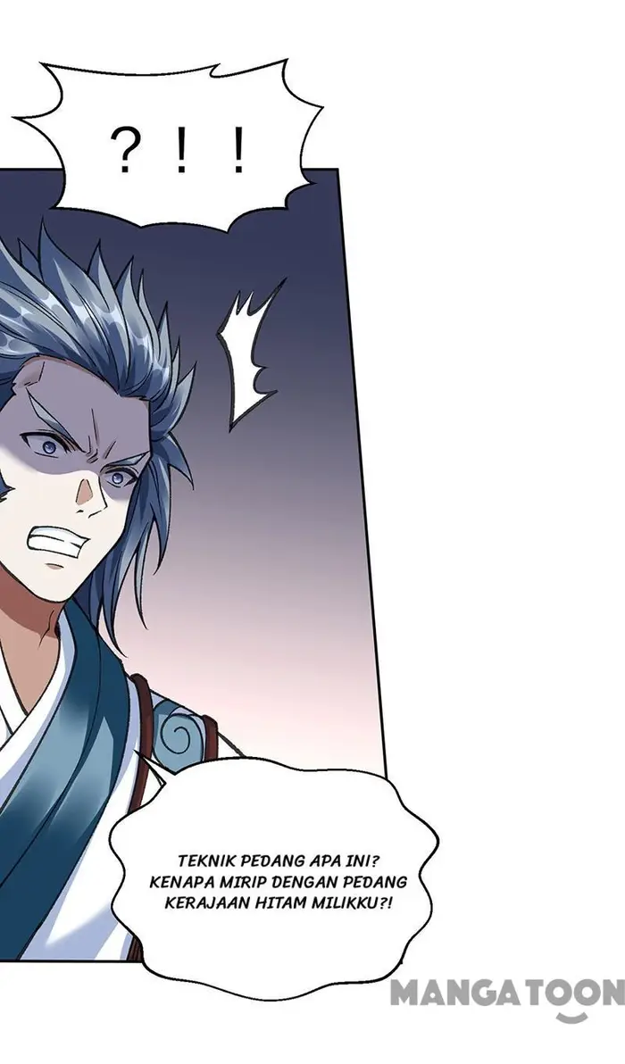 Baca  Martial Arts Reigns Chapter 407 Gambar 2