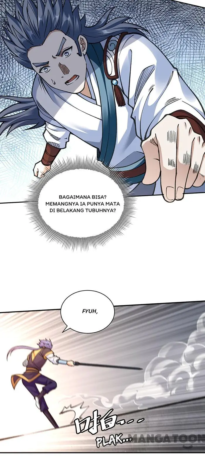 Martial Arts Reigns Chapter 407 Gambar 25