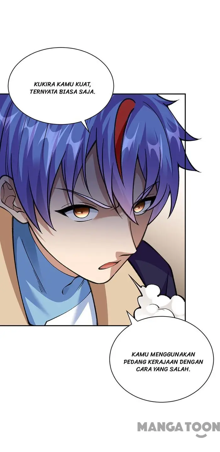 Martial Arts Reigns Chapter 407 Gambar 27