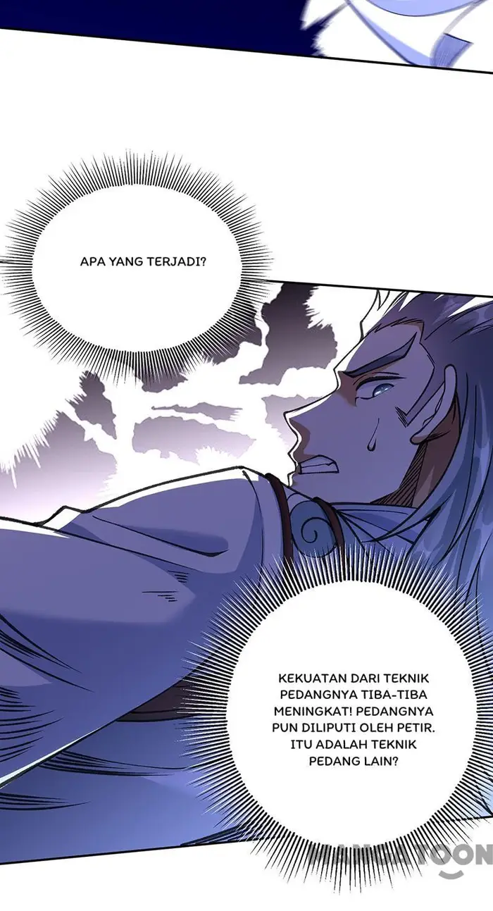 Martial Arts Reigns Chapter 407 Gambar 32