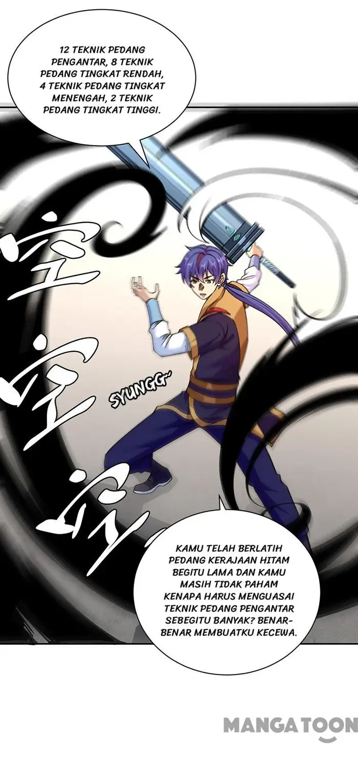 Martial Arts Reigns Chapter 407 Gambar 41