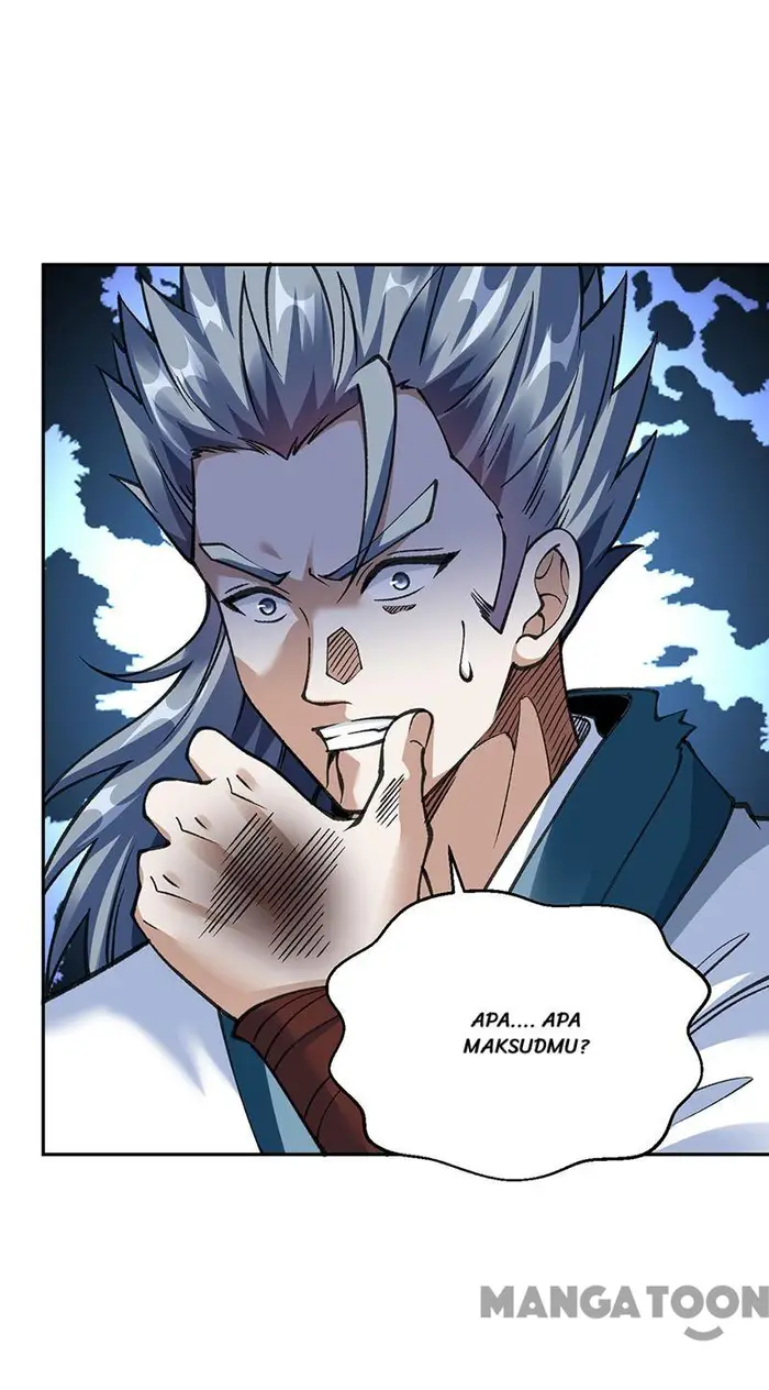 Martial Arts Reigns Chapter 407 Gambar 42