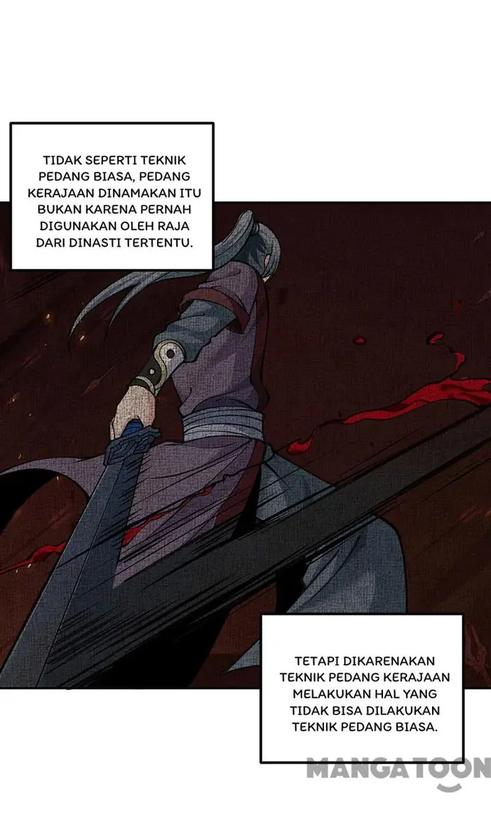 Martial Arts Reigns Chapter 407 Gambar 46