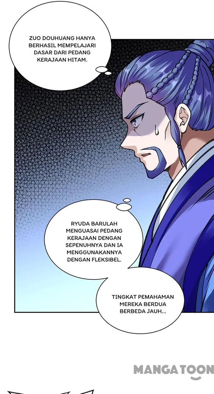 Martial Arts Reigns Chapter 407 Gambar 47