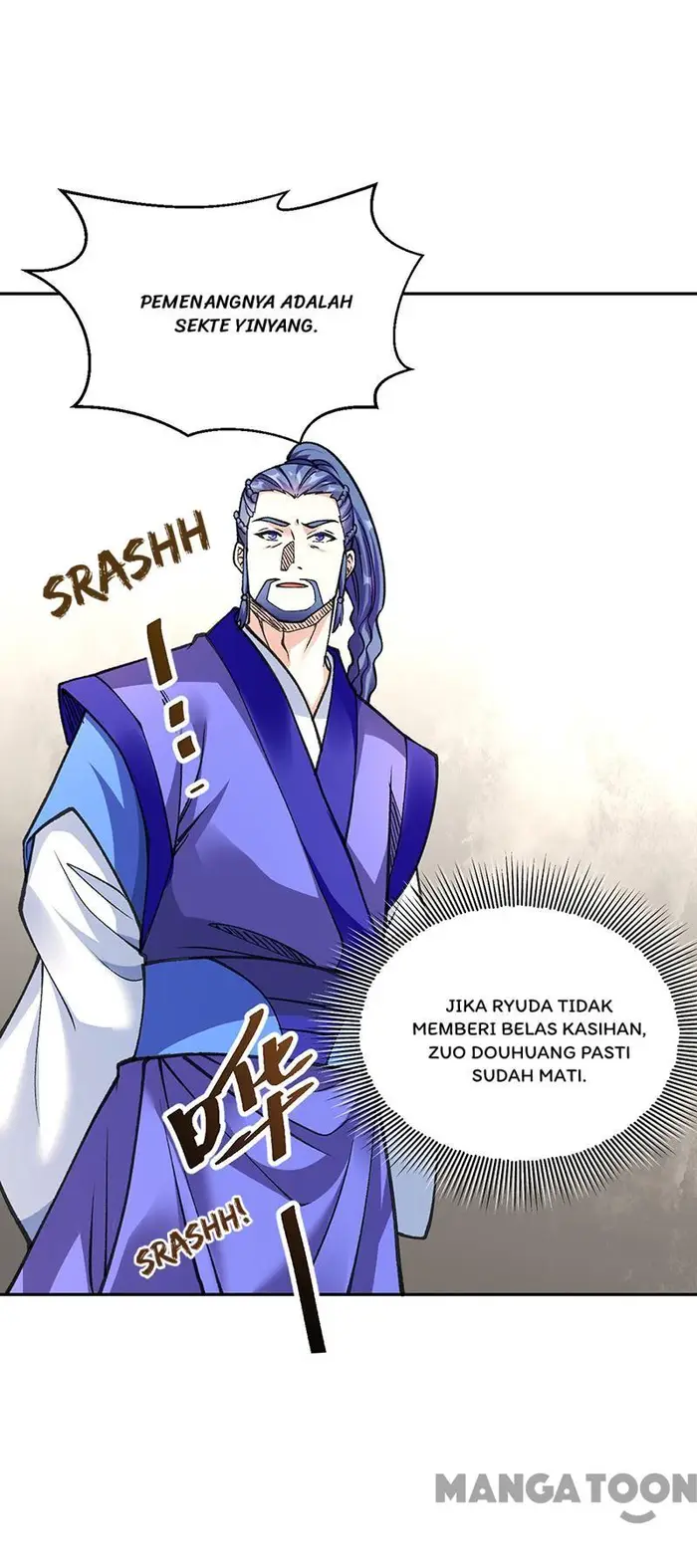 Martial Arts Reigns Chapter 407 Gambar 59