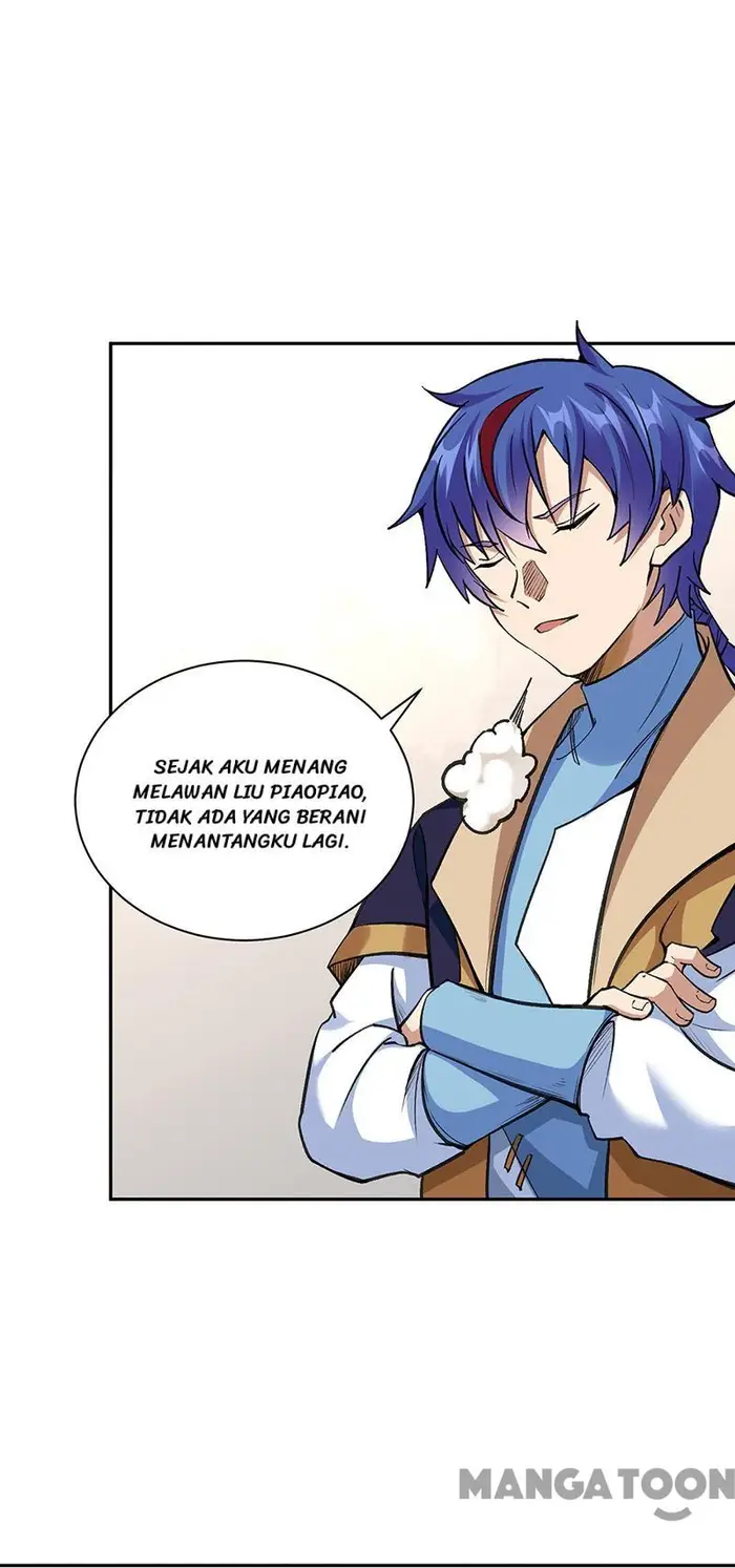 Baca  Martial Arts Reigns Chapter 406 Gambar 2