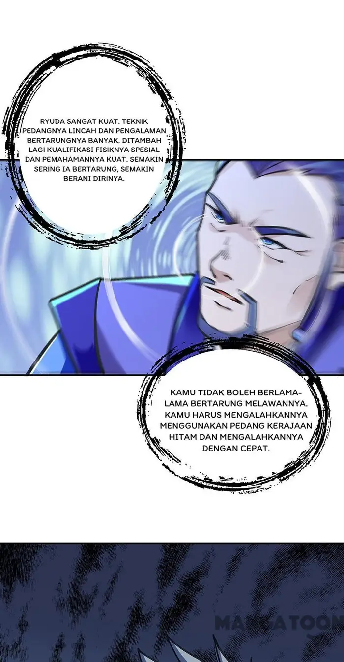 Martial Arts Reigns Chapter 406 Gambar 21