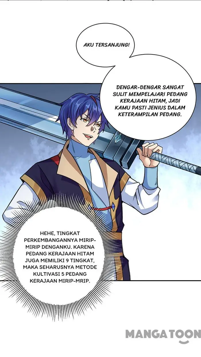 Martial Arts Reigns Chapter 406 Gambar 26