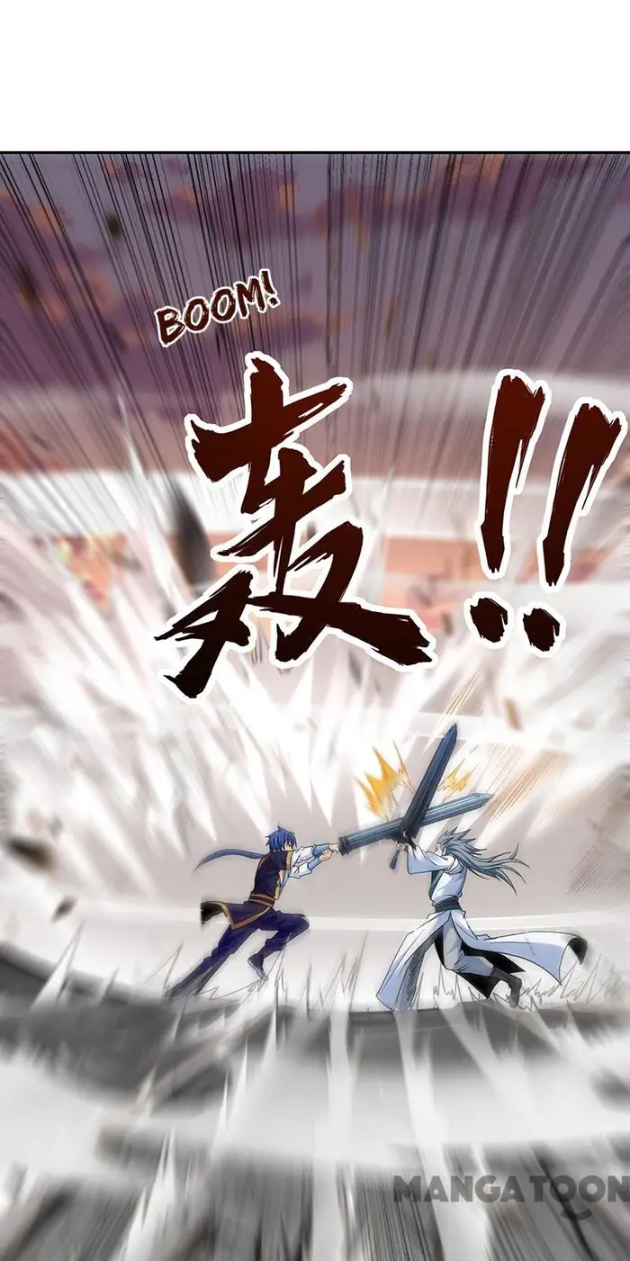 Martial Arts Reigns Chapter 406 Gambar 34